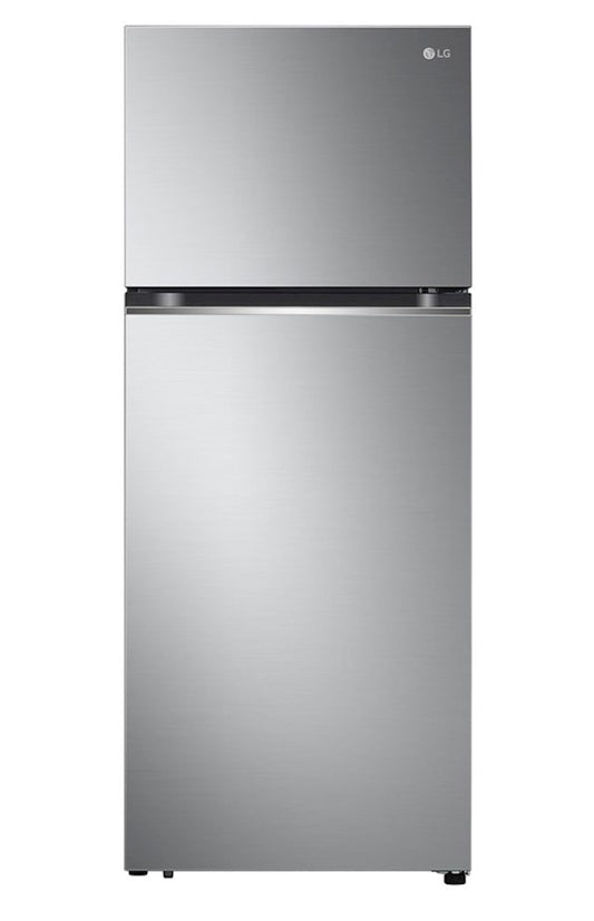 Lg, Refrigerator Top Mount 19 Cf Silver