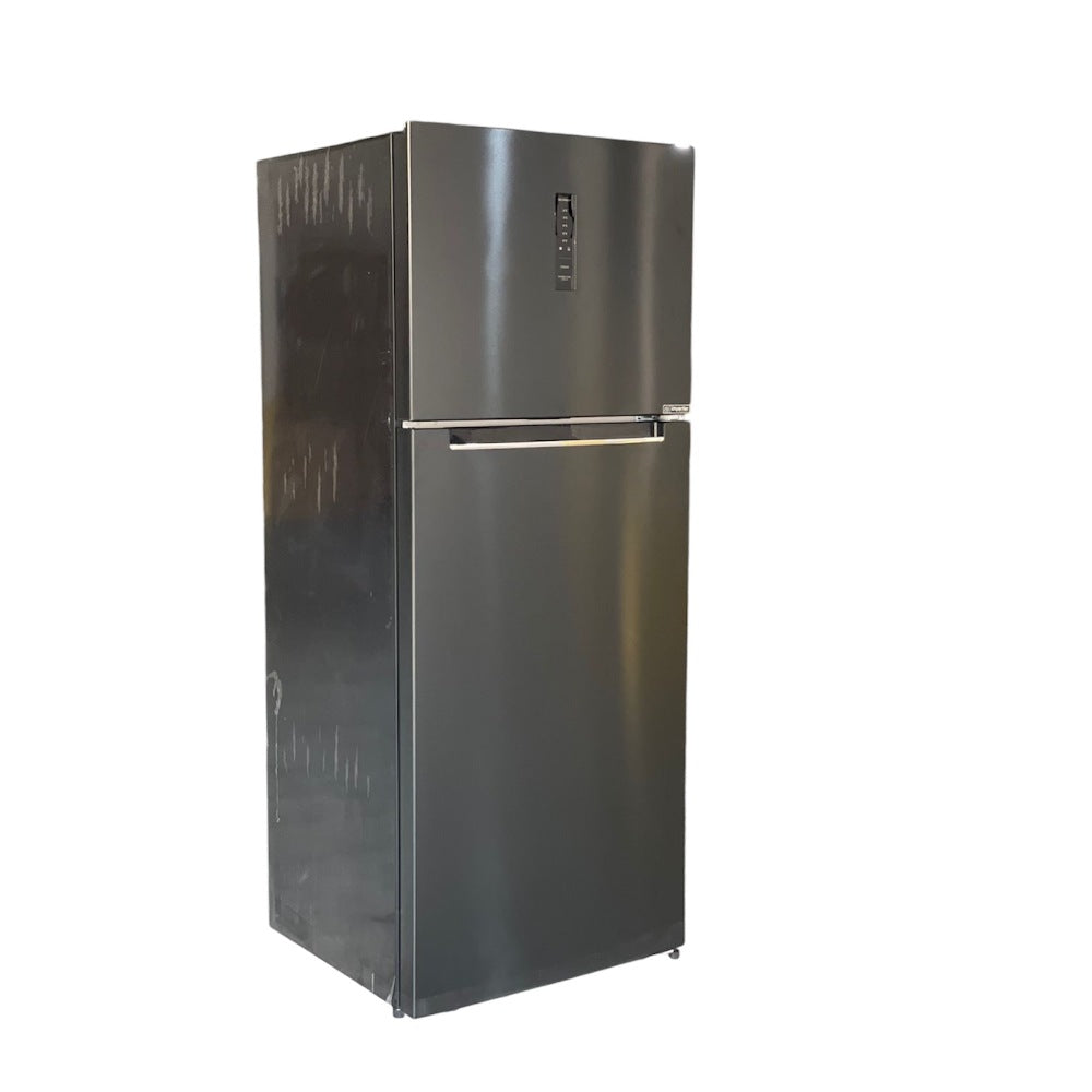 Generallux, 24Ft Refrigerator, No Frost, Digital Stainless, Inverter