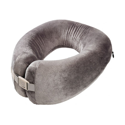 Go Travel, Memory Compact Pillow Grey