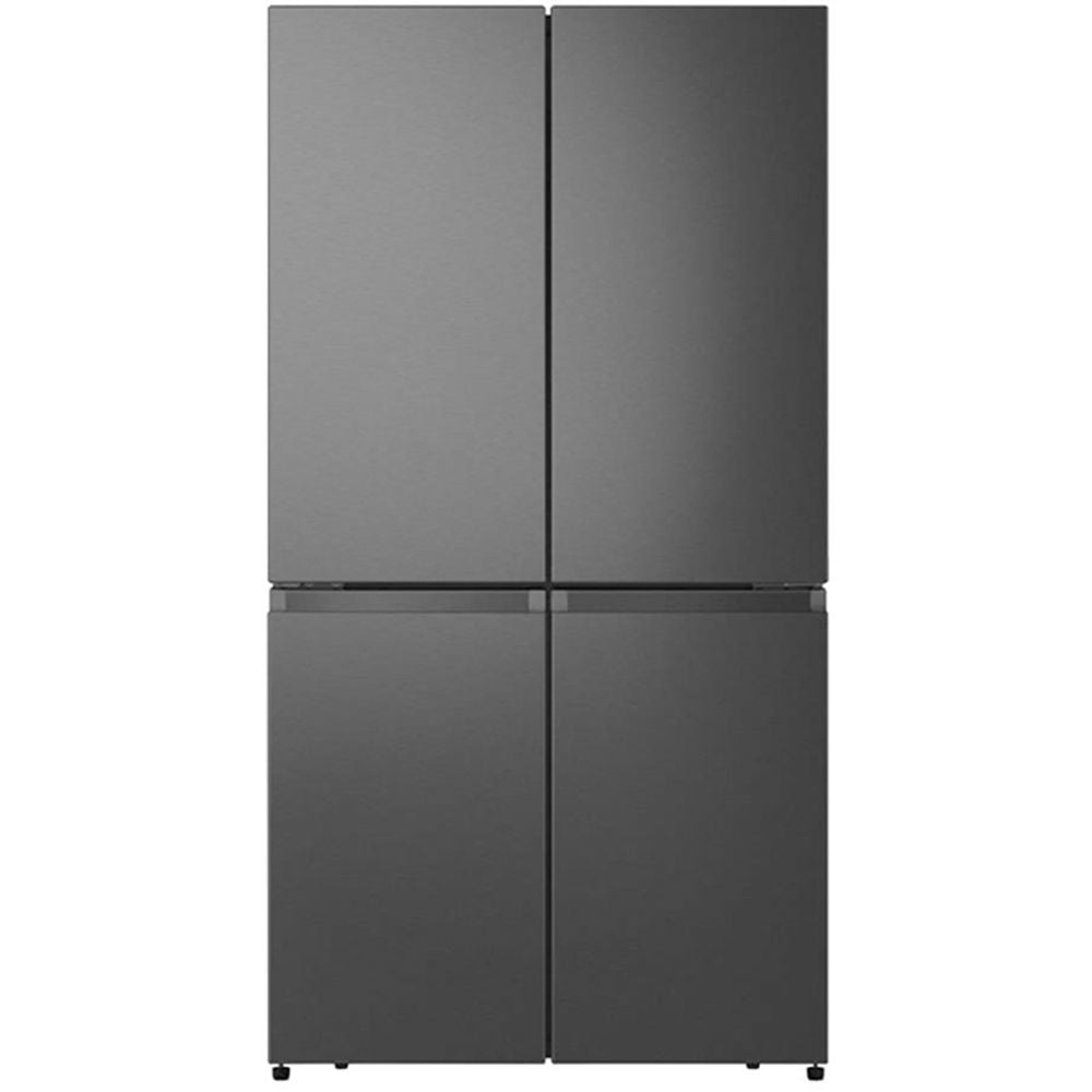 Gorenje, 26Cf Refrigerator 4 Doors Premium Black