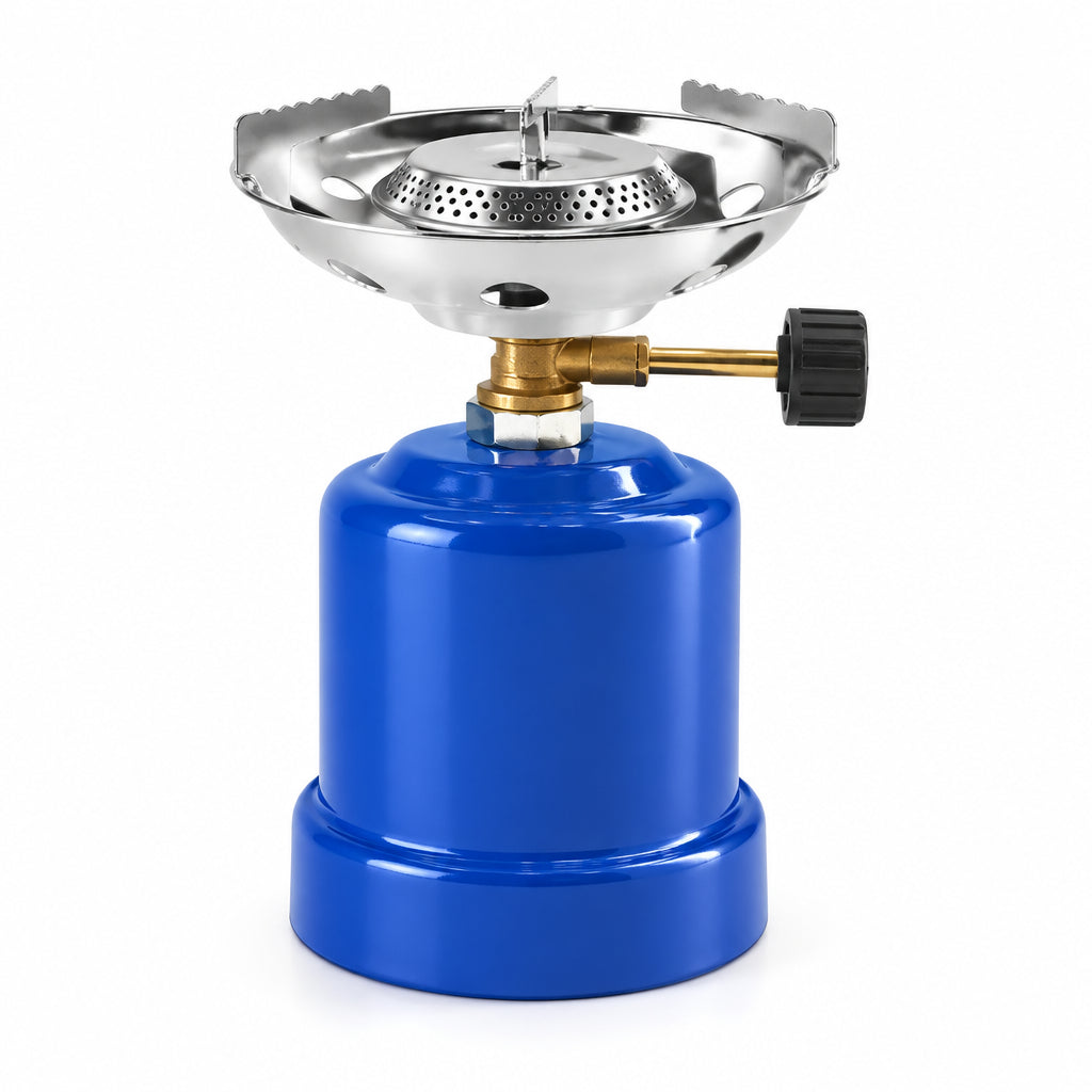Camping Gaz, Safety Camping Camping Gaz