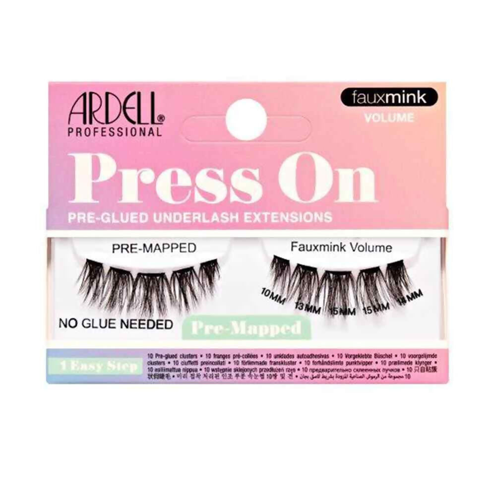 Ardell Press On Underlash Fauxmink Volume