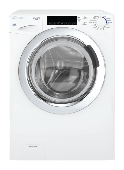 Candy, Washer 9KG 1500RPM, GV 159TWC3/3