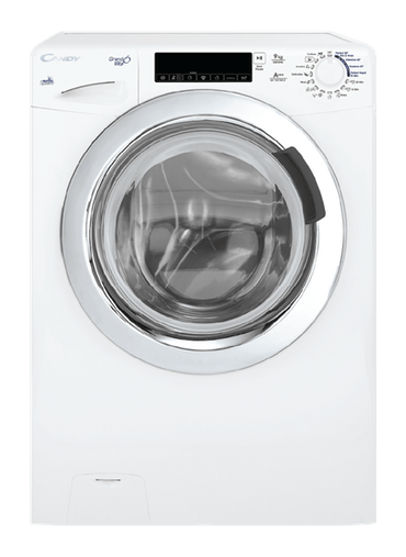 Candy, Washer 9KG 1500RPM, GV 159TWC3/3