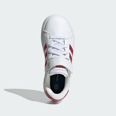 Adidas, Grand Court Running Shoes, Available in Different Sizes