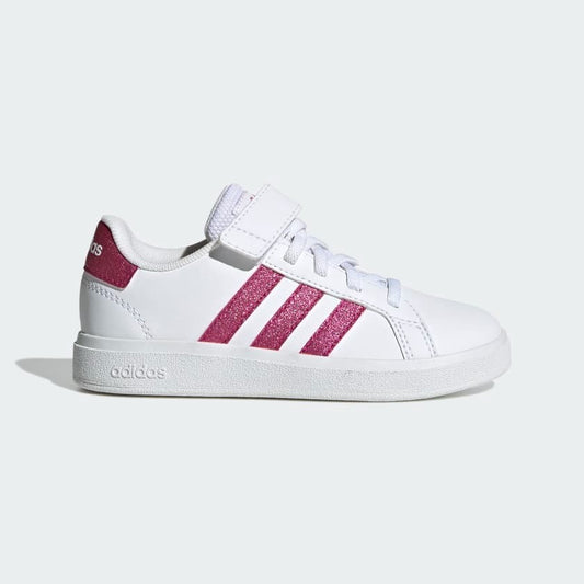 Adidas, Grand Court Running Shoes, Available in Different Sizes