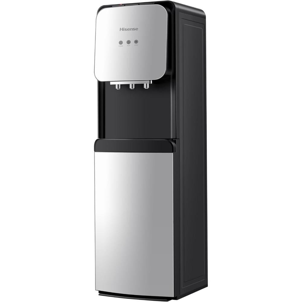 Hisense, Water Dispenser Bottom Mount Silver