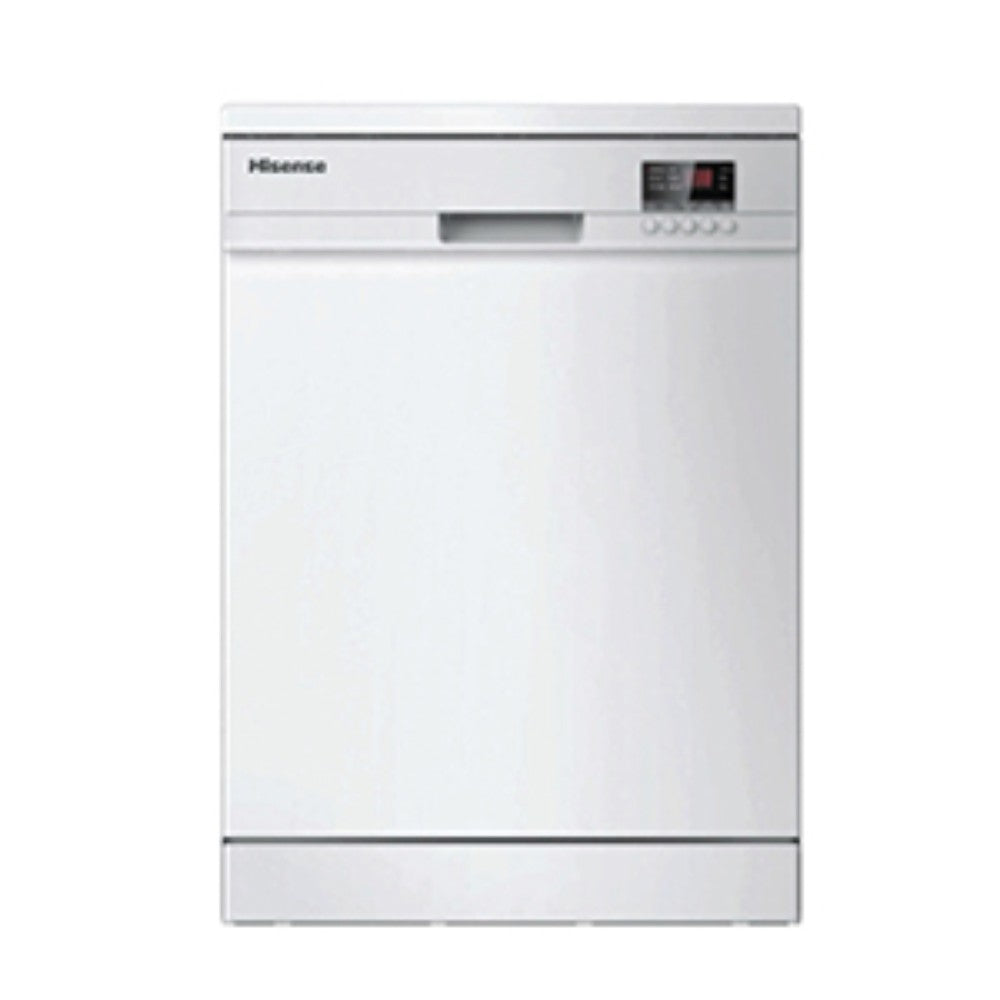 Hisense, Front Load Dishwasher, H13Dewh