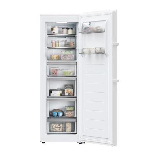 Haier, H4F272Weh1 Upright Freezer