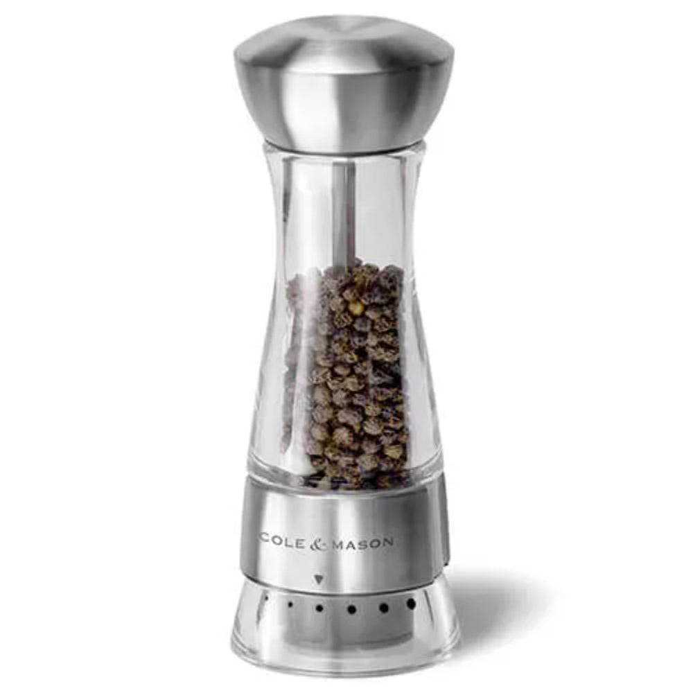 Cole & Mason Windermere Gourmet Precision Pepper Mill, H59301G