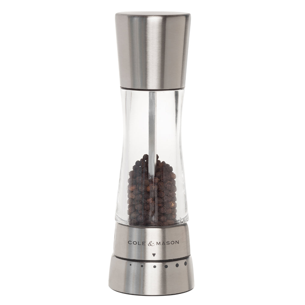 Cole & Mason Derwent Gourmet Precision Pepper Mill, H59401G