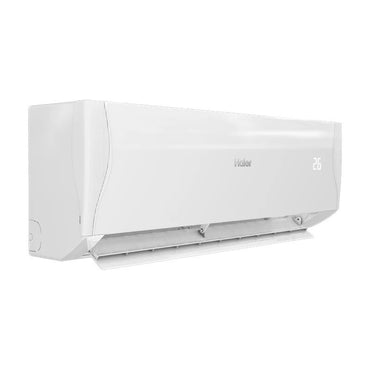 Haier AC Split 10000BTU, Heat And Cool Inverter, Smart R32, HAE-AS10QD