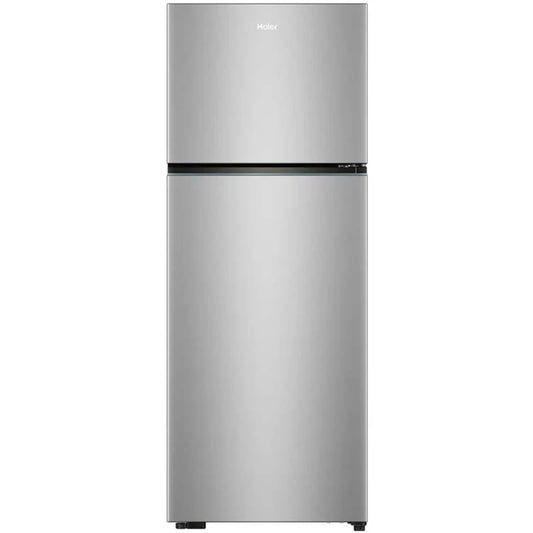 Haier Fridge Top Mount, Twin Inverter And Energy Saver, 23 FT White, HAE-HRF672VC
