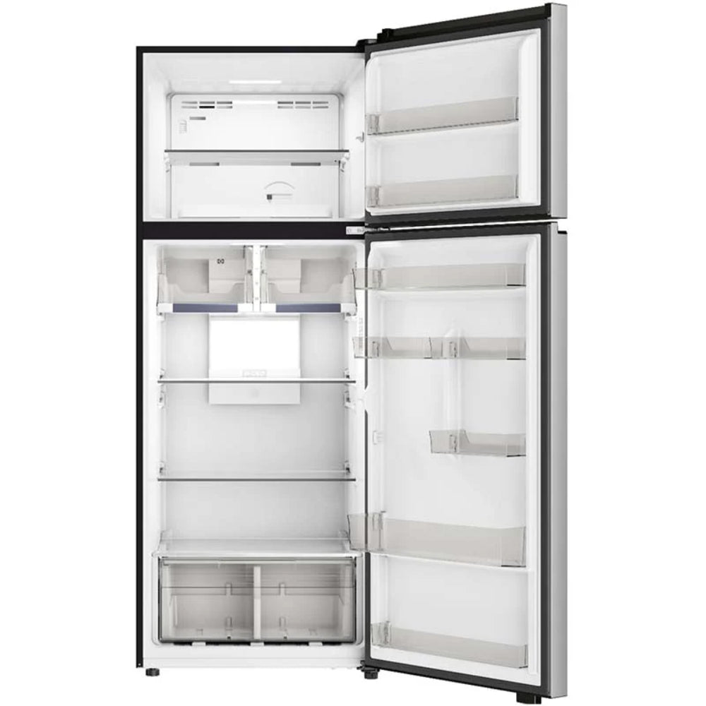 Haier Fridge Top Mount, Twin Inverter And Energy Saver, 23 FT Gem Stone, HAE-HRF672VCFM