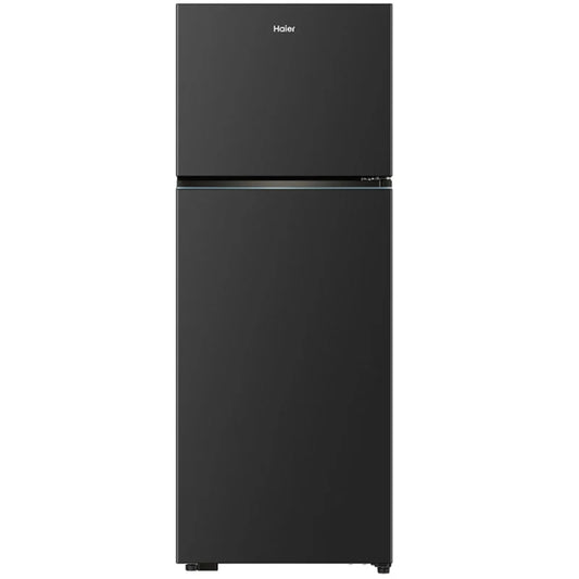 Haier Fridge Top Mount, Twin Inverter And Energy Saver, 23 FT Gem Stone, HAE-HRF672VCFM