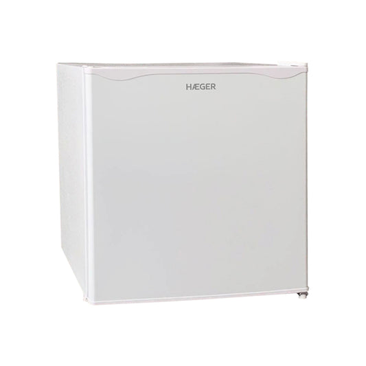 Haeger Refrigerator Minibar North Pole 50D – 46L, Class E, White, RE-50W.031A