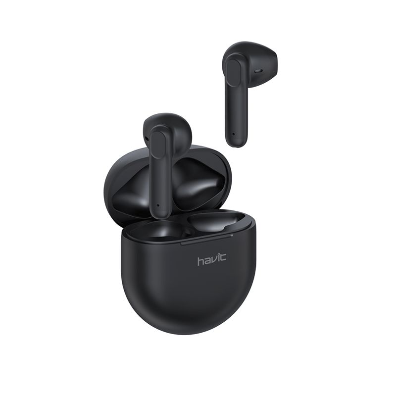 Havit, True Wireless Stereo Earbuds, Tw916, Black