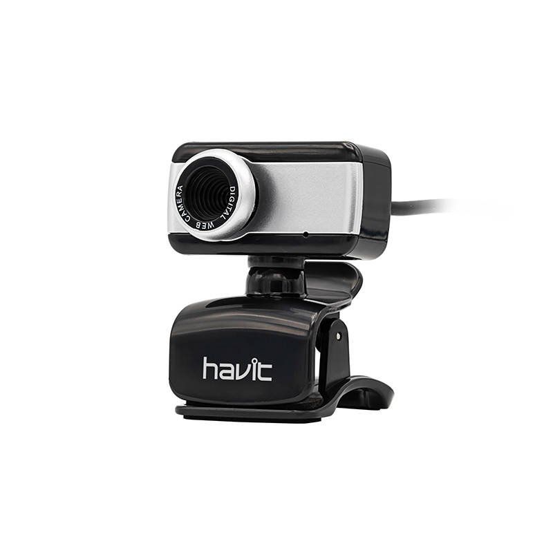 Havit, Pro Webcam Full Hd With Microphone, Hv-N5082, Black
