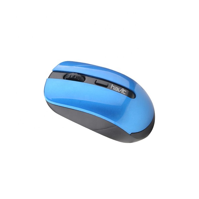 Havit, Wireless Mouse, Hv-Ms989Gt, Blue