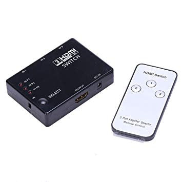 Hay-tech HDMI Switch 1?3