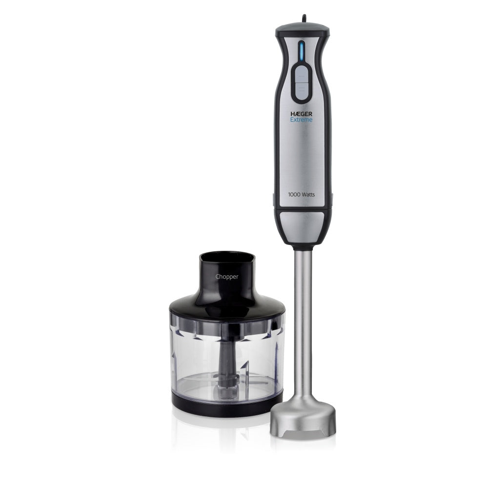 Haeger, Hand Blender Extreme Chopper, HB-10C.019A