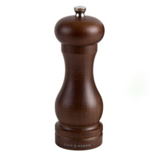 Cole & Mason A6 Beech Precision Salt Mill 16.5cm, HB0645P