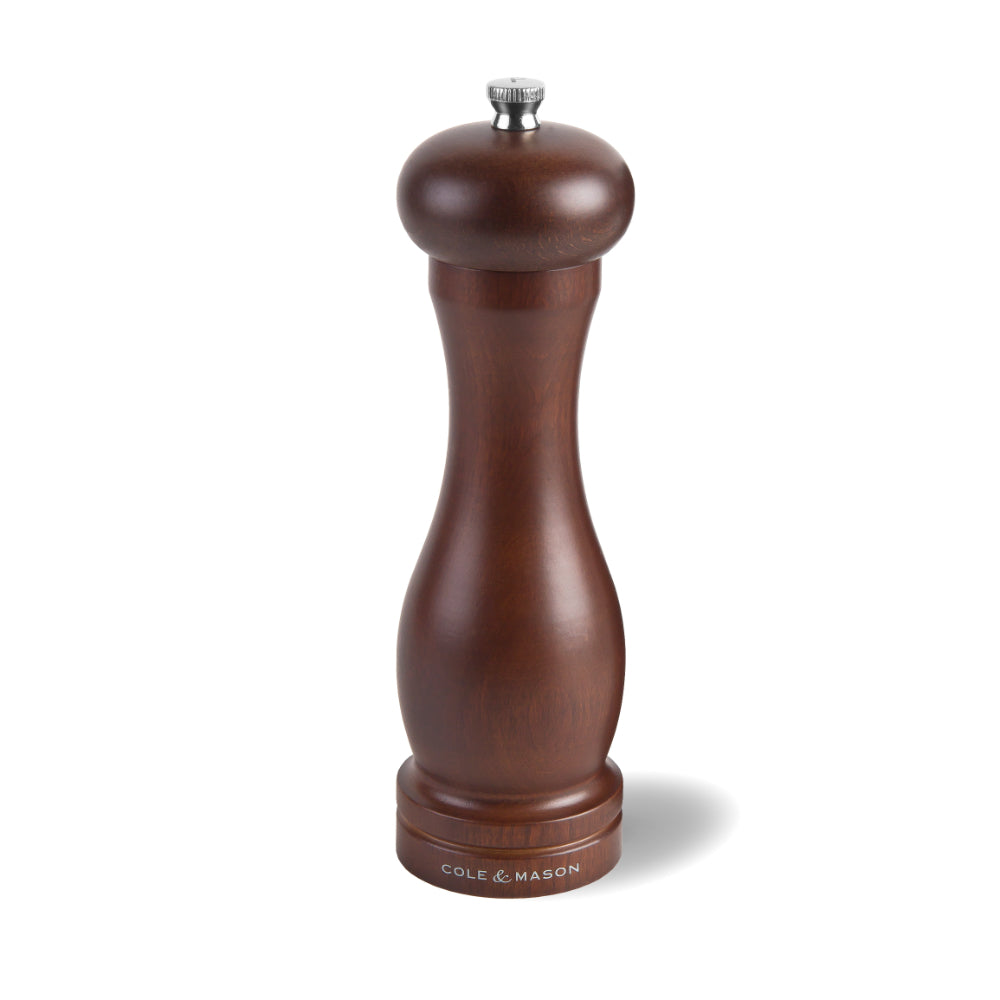 Cole & Mason A8 Beech Precision Pepper Mill 20cm, HB0844P