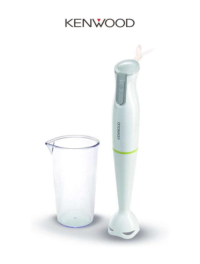 Kenwood, Hand Blender 600W Hbp02.001Wh