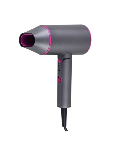 Campomatic, Foldable Hair Dryer, 2100W Powerful Motor, Ionic, Diffuser & Concentrator