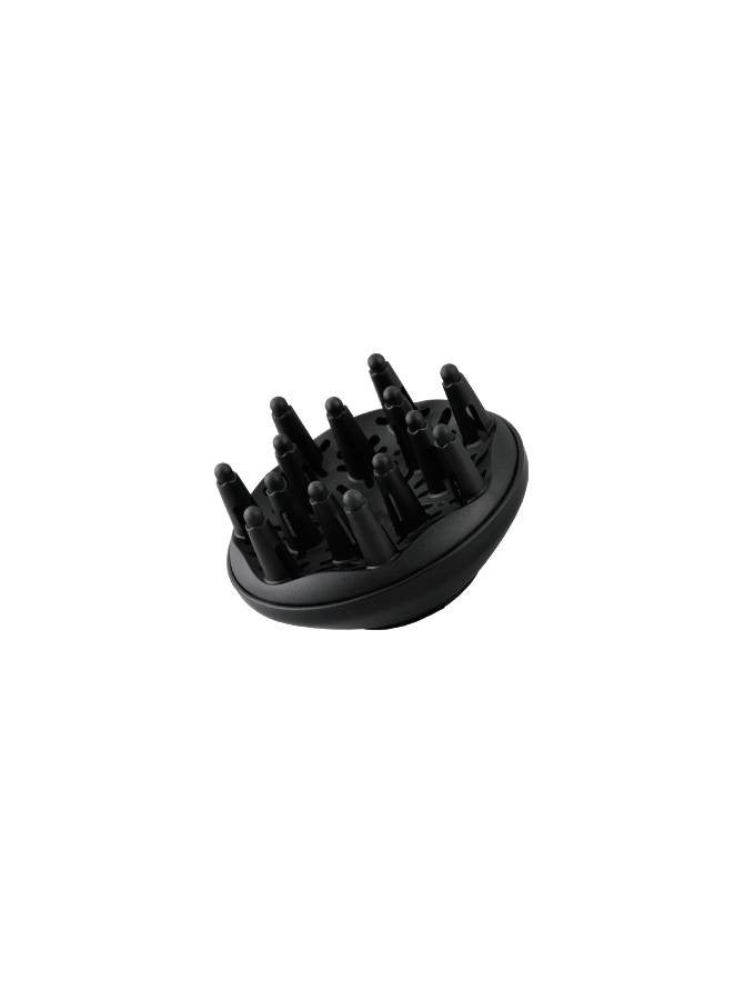 Campomatic, Foldable Hair Dryer, 2100W Powerful Motor, Ionic, Diffuser & Concentrator
