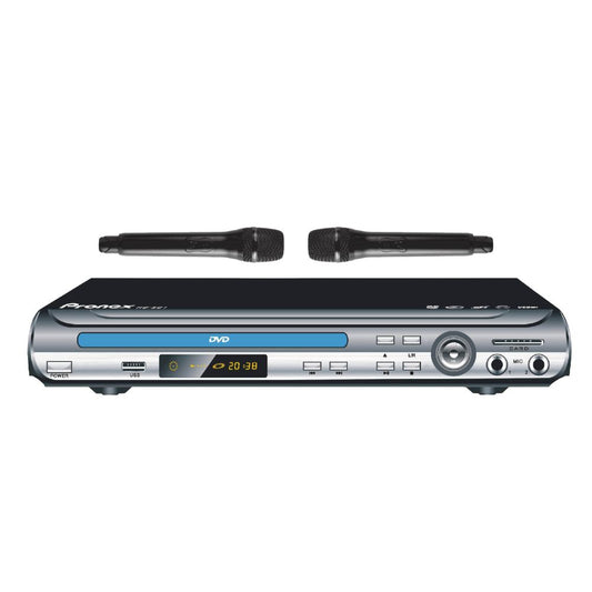 Pronex, Dvd Player Karaoke, Hd501