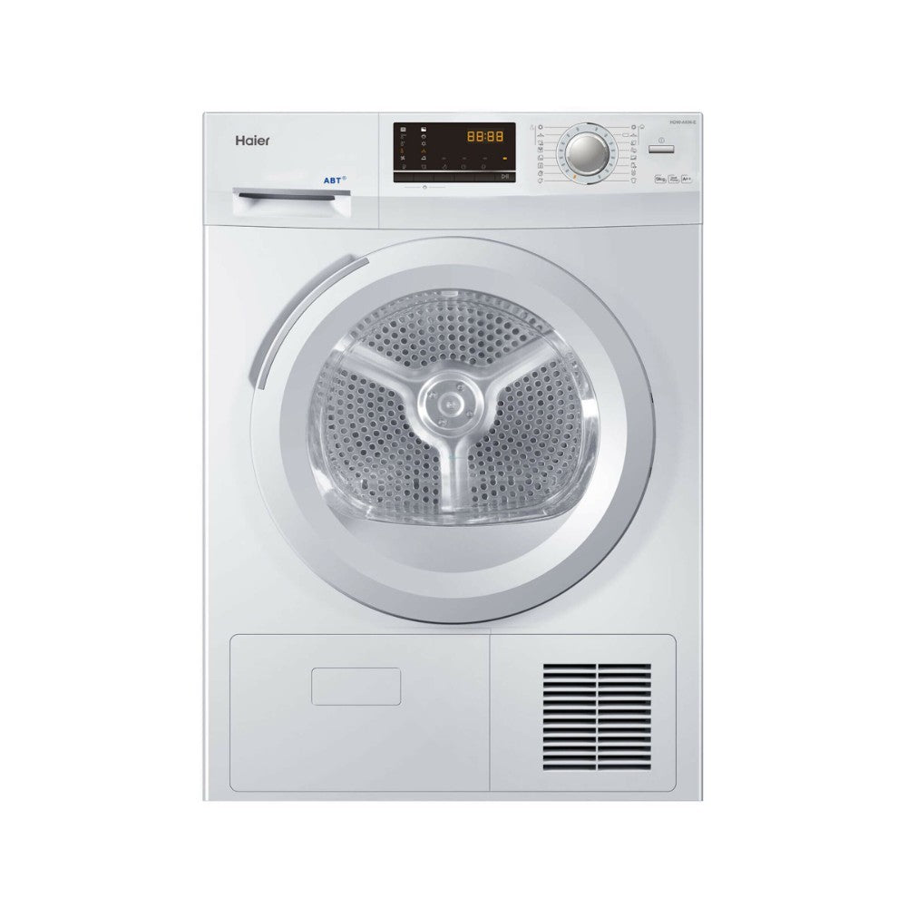 Haier, Hd80-B636 Condenser Dryer 8Kg