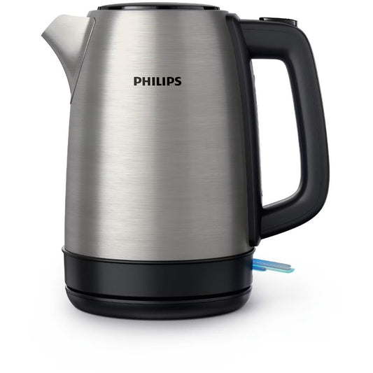 Philips, Kettle, 2200W, 1.7L, Water Level Indicator, Concealed Heat Element