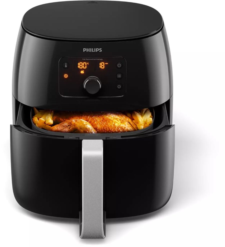 Philips, Premium Airfryer Xxl 1.4 Kg