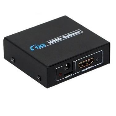 Hay-tech HDMI Splitter 1x2