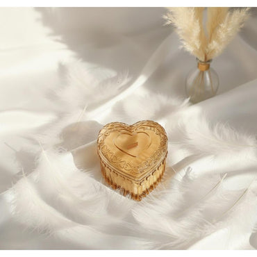 Drunk Seal Scented Heart Candle | FINMANLIFE, SK932Y