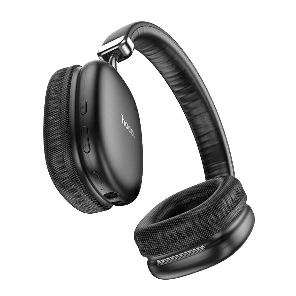 Hoco, W35 Wireless Headphones Ergonomic Design, Available In Different Colors