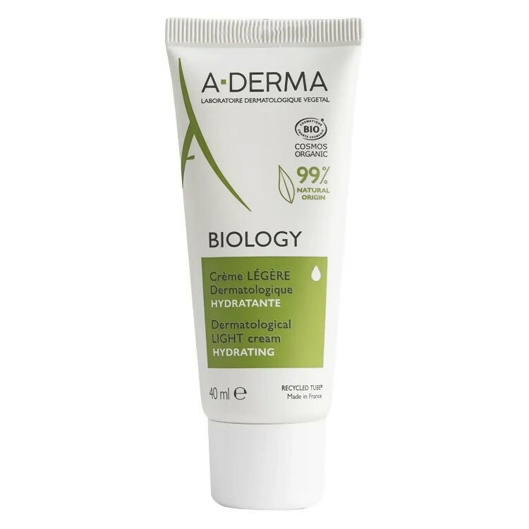 Aderma Biology Creme Legere Hydratante 40 Ml
