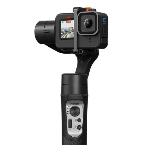 Jmary, Hohem Isteady Pro 4 Action Camera Gimbal 3-Axis Splashproof 1759