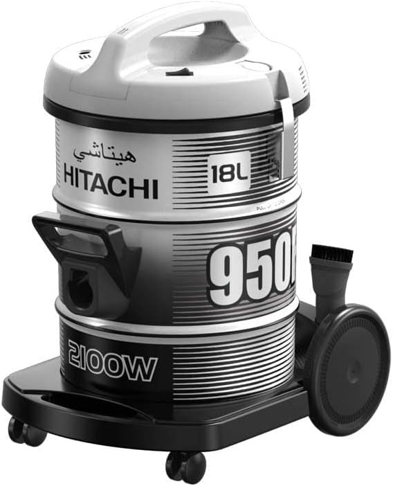 Hitachi, Vacuum Cleaner 18l 2100 Watt