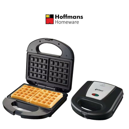 Hoffmans, Waffle Maker Double-Sided Heating