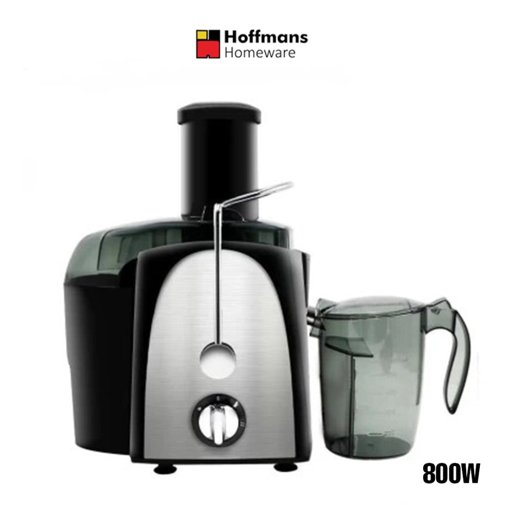 Hoffmans, High Efficiency Nutritional Juice Extrcator 800W Juicer Hm-678