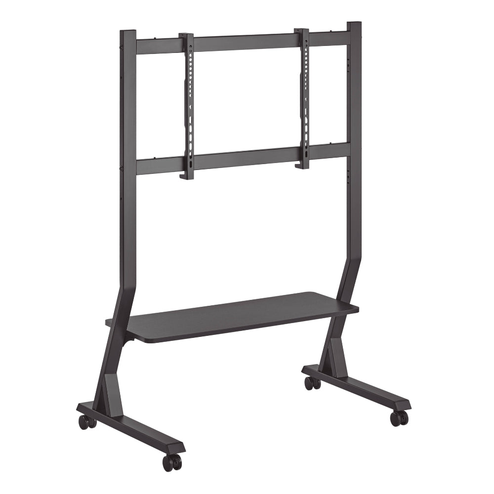 Holmios, TV Cart (Steel+Plastic), 45-90Inch, Up To 60Kg, 500060005