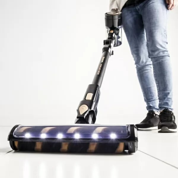 Taurus, Cordless Vacuum Cleaner & Mop, Up to 45Min, 160AW, 22.2V