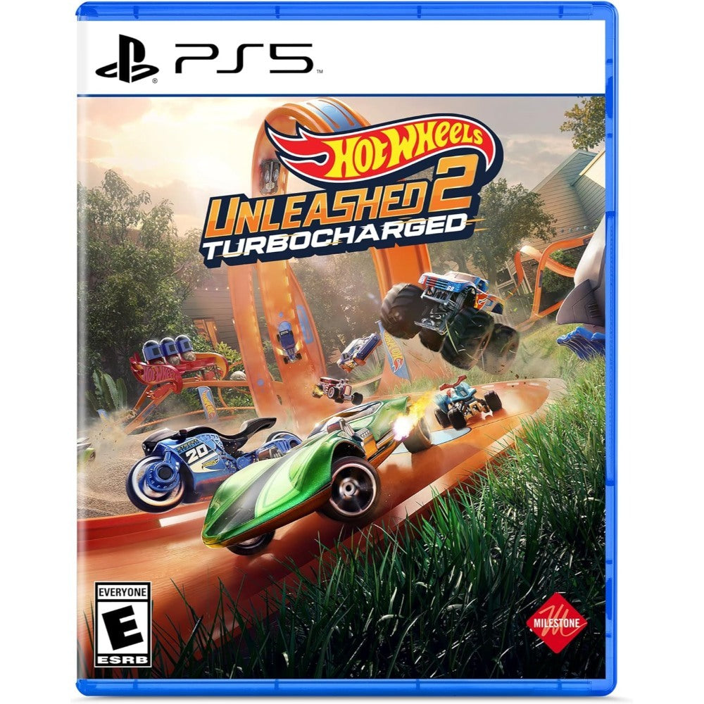 PS5, Hot Wheels Unleashed 2 - PlayStation 5