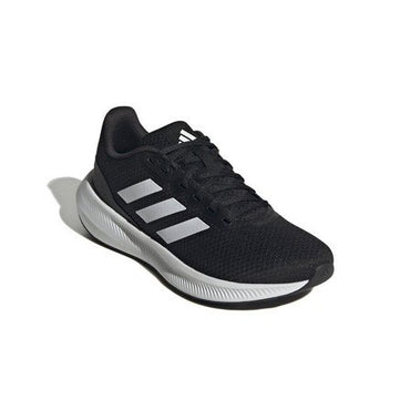 Adidas, Runfalcon 3.0 Unisex Running Shoes Black/White, Available in Different Sizes