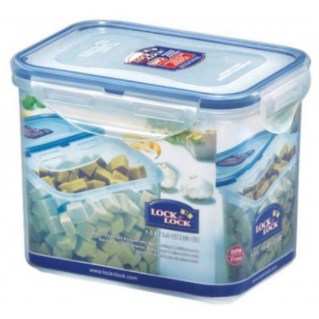 LocknLock, Rectangular Tall Food Container 1.0L,Hpl812