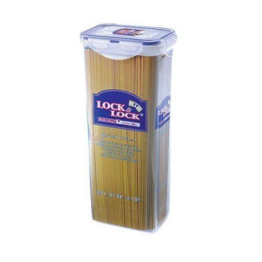 LocknLock, Pasta Box Tall Food Container 2.0L ,Hpl819