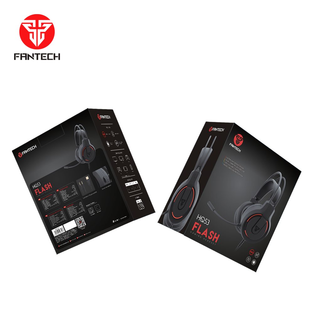Fantech, Hq53 Flash Gaming Headset