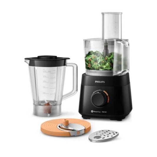 Philips, Food Processor 3000 Series, 700W, 1.5L, HR7301